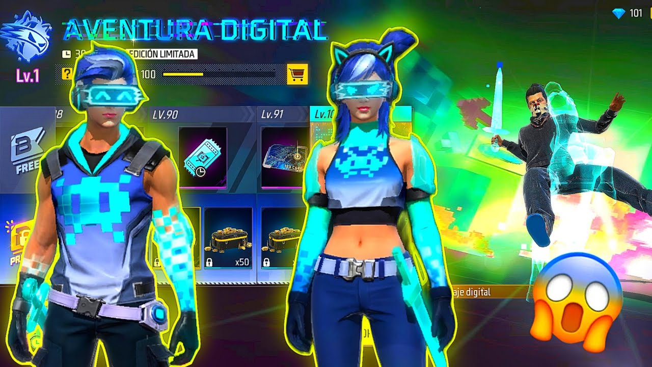 Pase Booyah 72 Aventura Digital